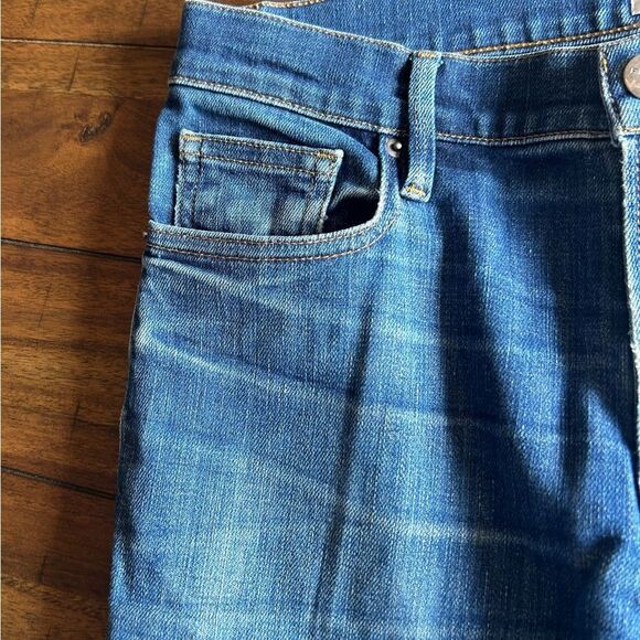 FRAME Denim  Men’s L'Homme Dark Wash Slim Fit Jeans in Cotswolds Size 31 - Picture 11 of 14